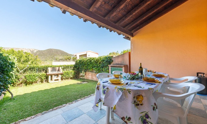 Chia Apartamento | Apartamento 'Villetta Stella' con terraza privada, Wi-Fi y aire acondicionado