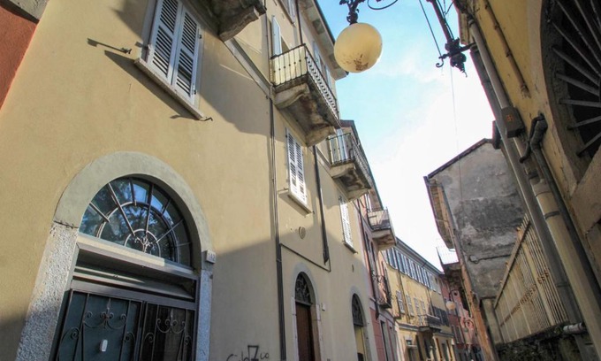 Intra Apartamento | Apartment Vittore by Interhome