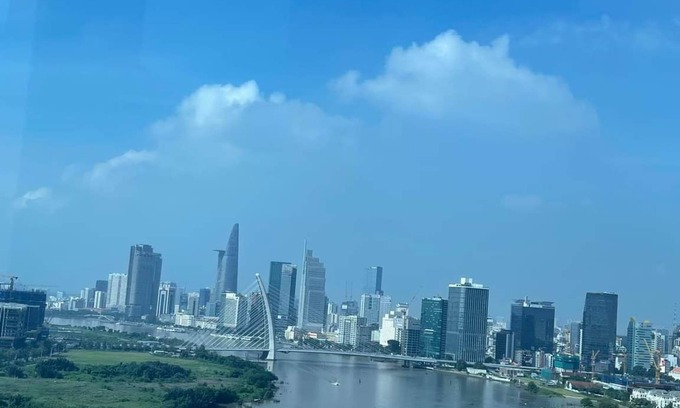 Hang Xanh Apartamento | Apartment 3BR sunwah pearl , family , river view of the city
