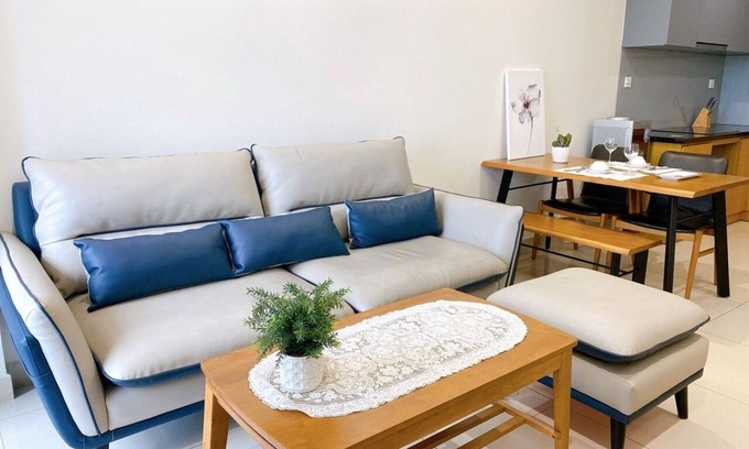 An Phu Apartamento | Apartment for short-term rent in District2