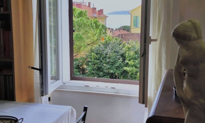 Volosko Apartamento | Apartment Volosko for two (117331-A1) - Opatija