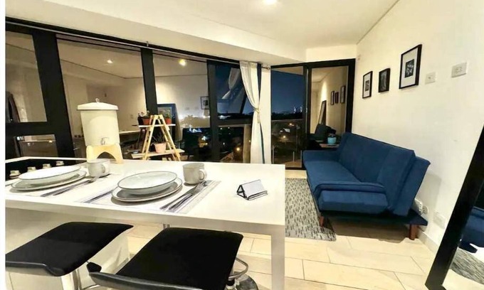 Zona 4 Apartamento | Apartment W/Balcony overlooking downtown
