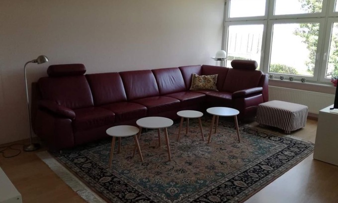 Kapellen-Drusweiler Apartamento | Apartamento de 2 habitaciones, 1. OG - Apartamentos Eichenhof