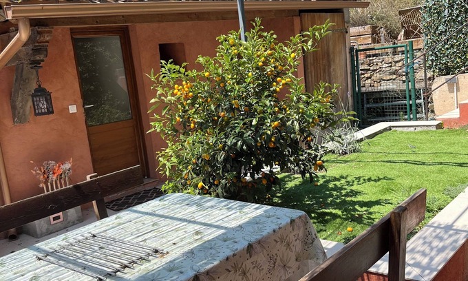 Auribeau-sur-Siagne Apartamento | Apartment with exclusive outdoor pool