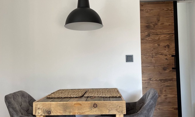 Fischbach bei Dahn Apartamento | Apartment WANDERSCHUH & sauna-walking distance to hiking trails&shopping/restaurants