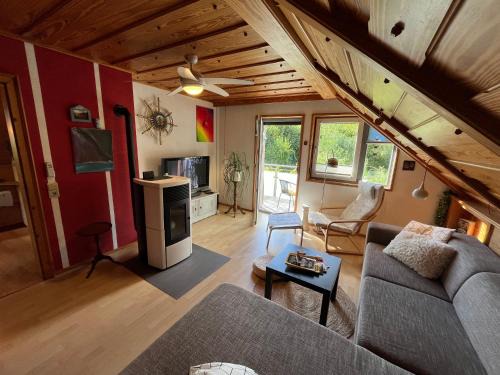Weilersbach Apartamento | Apartment Waldkauz