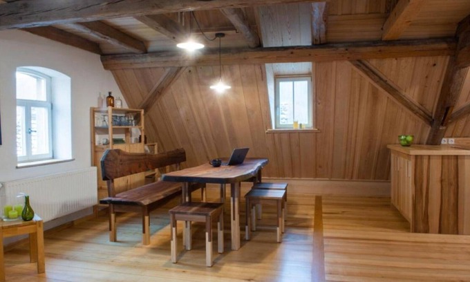 Pruhl Apartamento | Apartment Walnut