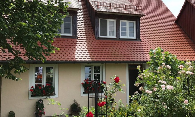 Hiltpoltstein Apartamento | Apartamento Wastl - planta baja