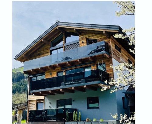Wald im Pinzgau Apartamento | Apartment WEITBLICK