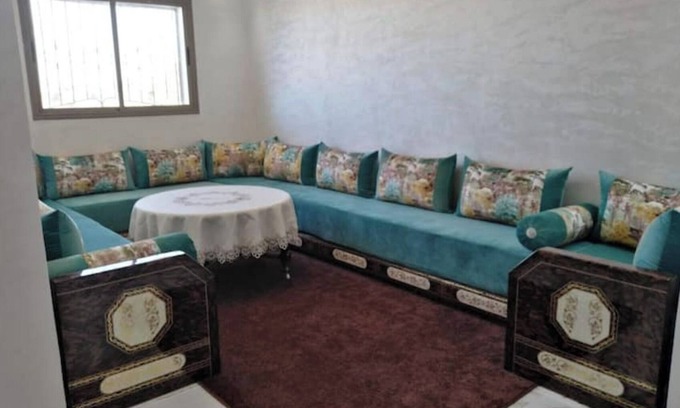 Bouznika Apartamento | Apartment well located Dahomey city. Bahia beach