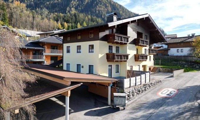 Flachau Apartamento | Apartment Weltcupblick - Apartment 2-5 people (2 separate bedrooms)