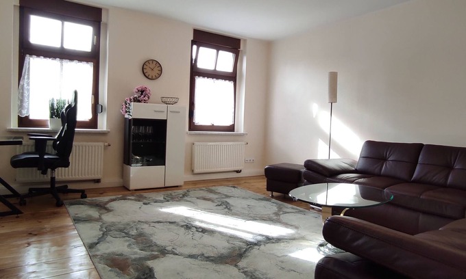 Cottbus Apartamento | Apartment Wernerstr in the center - 3 bedrooms