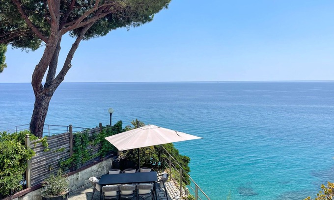 Varazze Apartamento | Apartamento WeSea by Interhome