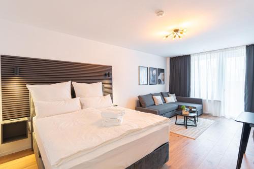 Rhein-Erft-Kreis District Apartamento | Apartment Wesseling Zentrum