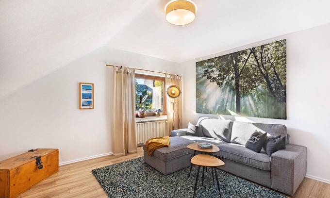 Weltersburg Apartamento | Apartment 'Westerwaldnest' with Wi-Fi