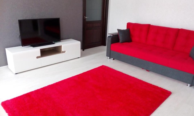 Zalesye Apartamento | Apartment White Lux