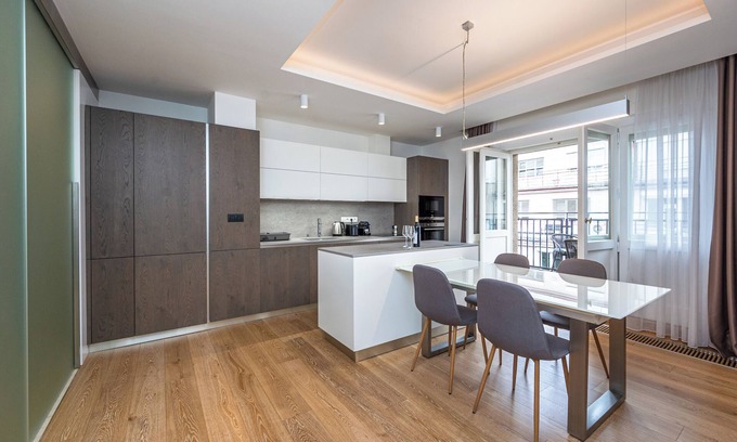 Stare Mesto Apartamento | Apartment with terrace Old Town