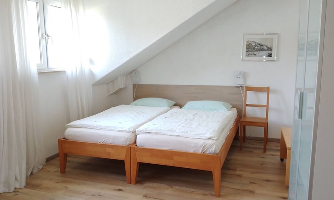 Tuebingen Apartamento | Apartment 'Wiedmann'