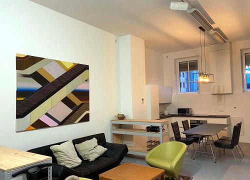Linz Apartamento | Apartment Winterhafen