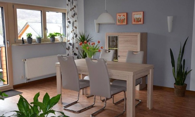 Rachtig Apartamento | Apartamento con balcón - Ferienhaus Stülb