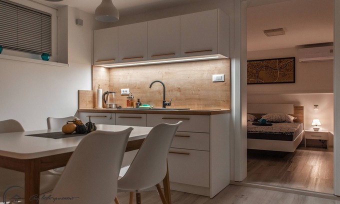 Ig Casa | Apartment with 1 bedroom (2+2)