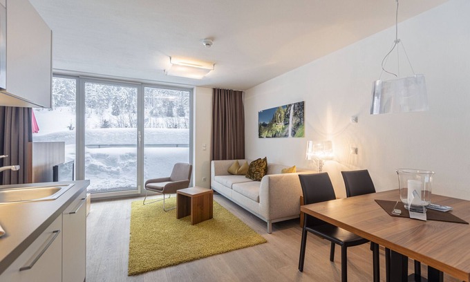 Radstadt Apartamento | Apartment with 1 bedroom & summer pool