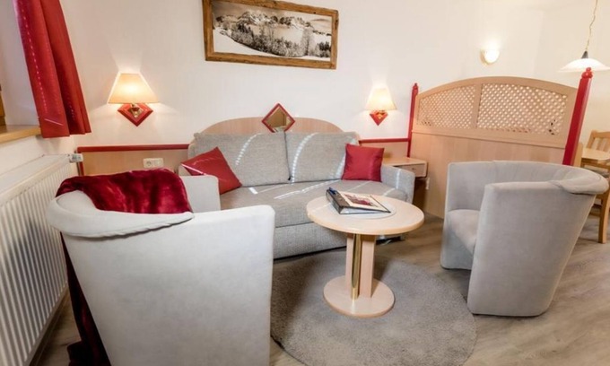 Ellmau Apartamento | Apartamento con 1 dormitorio + 1 sala de estar - Haus Landmann
