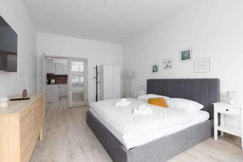 Prague 4 Apartamento | Apartment with 2 bedrooms with kitchen near metro