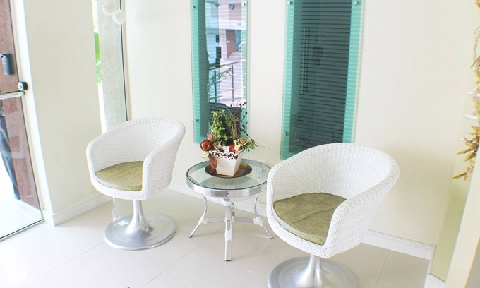Castelo Branco Apartamento | Apartamento con 2 suites y terraza en Meia Praia