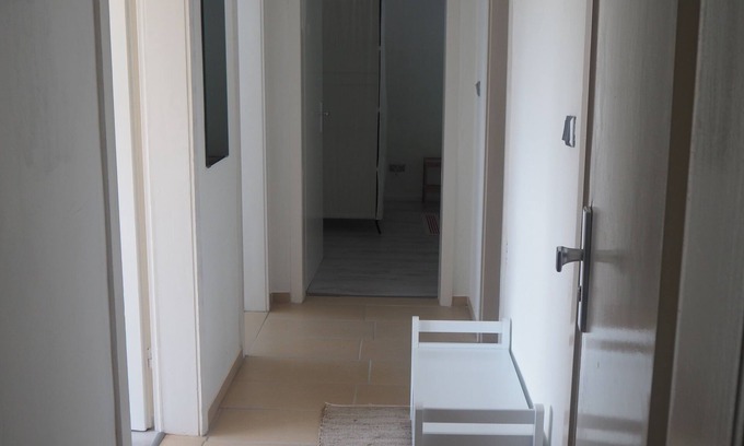 Wilhelmsthal Apartamento | Apartamento de 3 habitaciones en una ubicación idílica, cerca de Eisenach