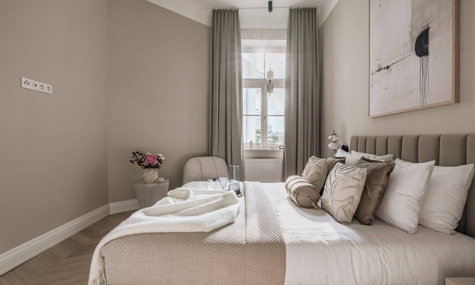 Srodmiescie Południowe Apartamento | Apartment with 3 bedrooms, balcony, city center