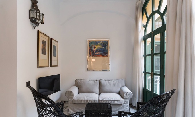 Historical Center Apartamento | Conteros. 3 dormitorios, zona Catedral