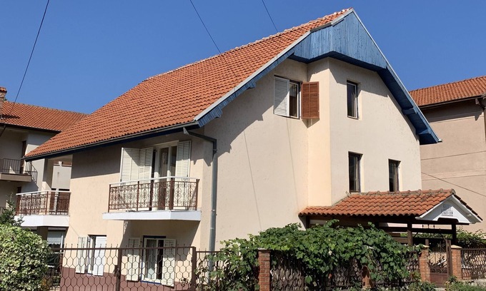 Pestani Apartamento | Apartamento con 3 terrazas privadas en el lago Ohrid