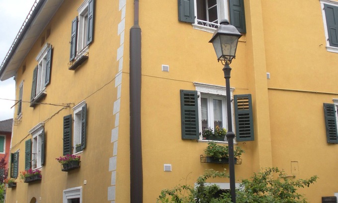 Roncegno Apartamento | Apartamento con 6 camas en Trentino, EN CENTRO HISTÓRICO TERME roncegno