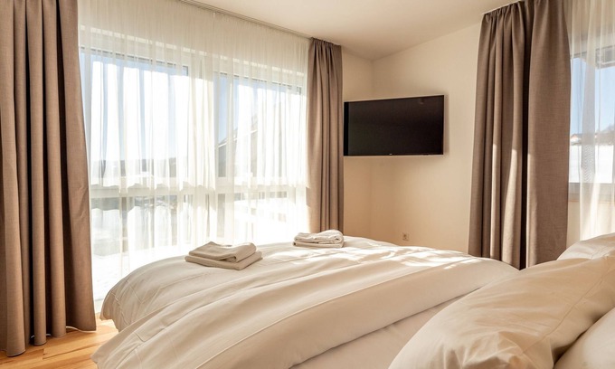Saig Apartamento | Apartment with 60sqm, 2 bedrooms for max. 6 persons