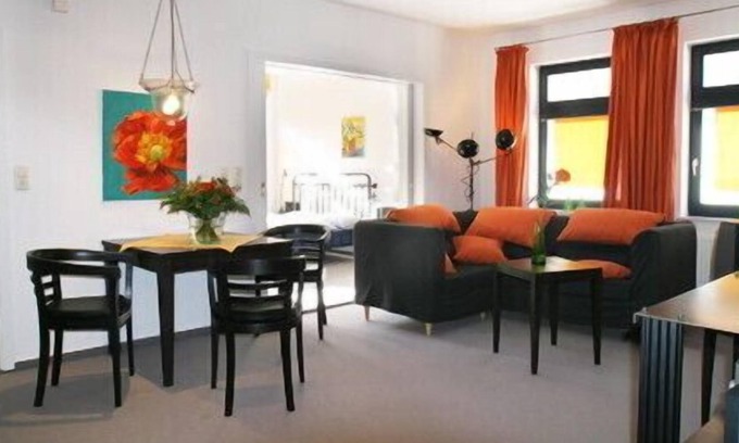 Jever Apartamento | Apartment with a great atmosphere in the center of Jever.