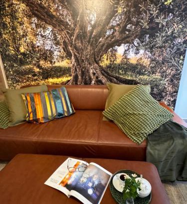 Opatija Apartamento | Apartment with a terrace Forest Home Lullula