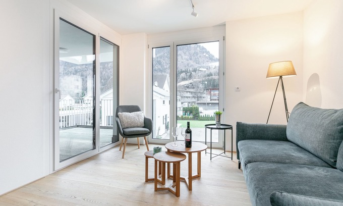 Buers Apartamento | Apartment with terrace surrounded by mountains
