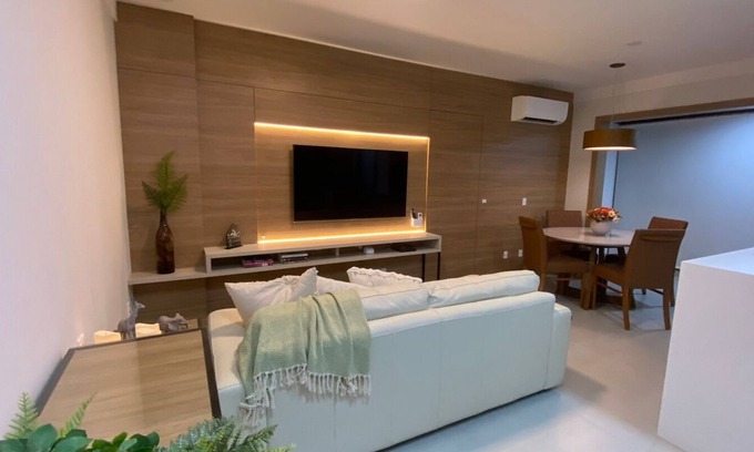 Santinho Apartamento | Apartment with access to Praia do Santinho, Ingleses and dunes