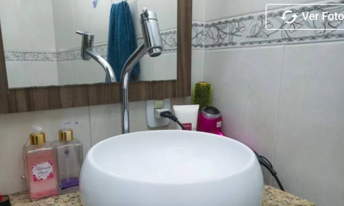 Sao Paulo Apartamento | Apartamento con acceso a las carreteras principales de SP 15 min del aeropuerto de Congonhas