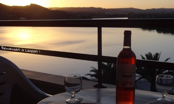 Limpias Apartamento | Piso con espectaculares vistas a la ría de Limpias