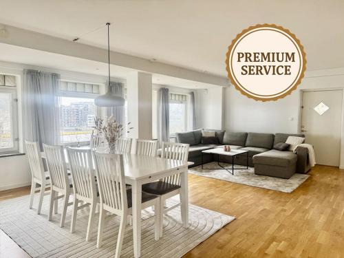 Kungsholmen Apartamento | Apartment with amazing view