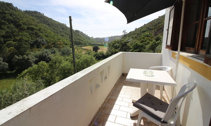Baiona Cabaña | Apartment with balcony and wonderful view!