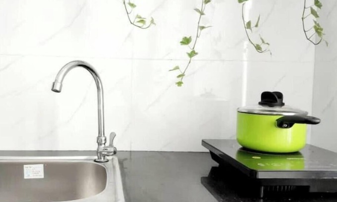 District 11 Apartamento | Apartment with Balcony Fresh & Sunny
