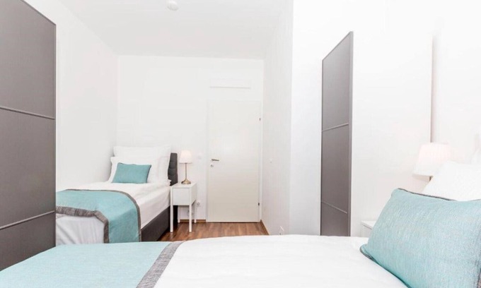 Erdberg Apartamento | Apartment with balcony