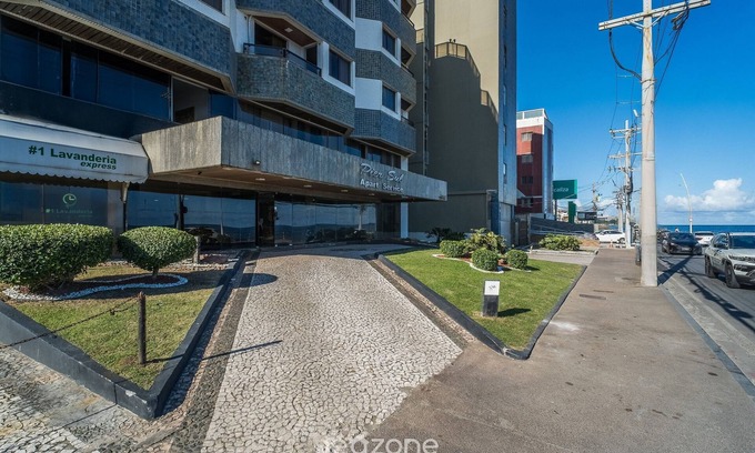 Ondina Apartamento | Apartment With Balcony and sea View - Ier0305