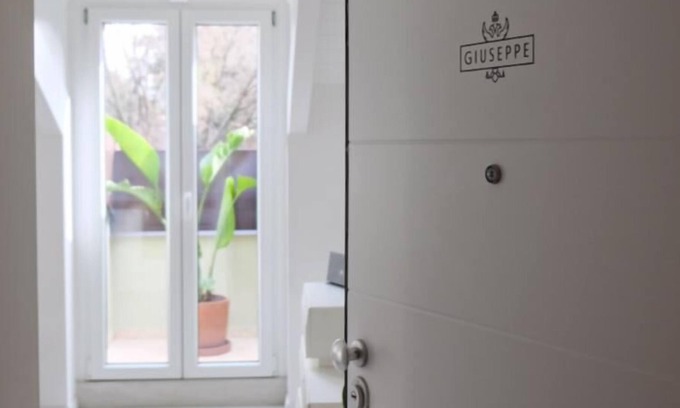 De Angeli Apartamento | Apartment with Balcony