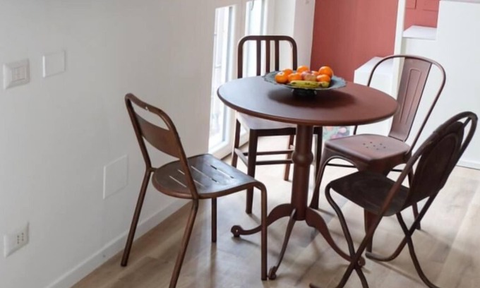 De Angeli Apartamento | Apartment with Balcony