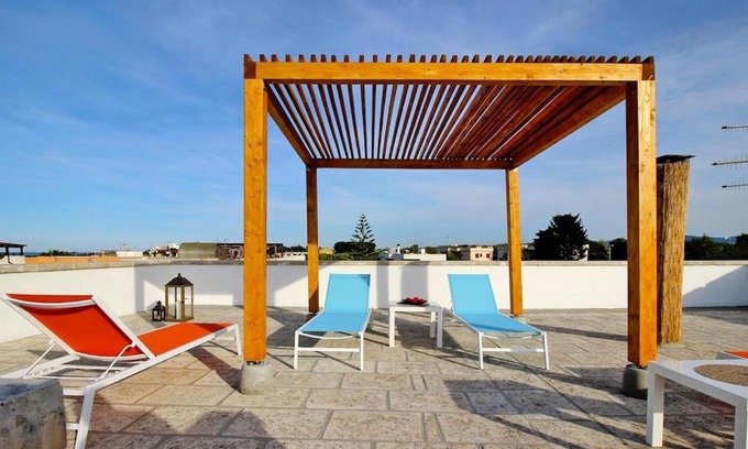 Torre Canne Apartamento | Apartment with balcony in Torre Canne