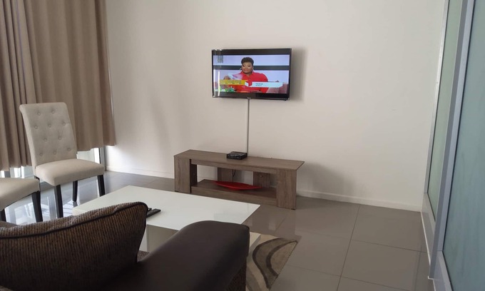 Klein Windhoek Apartamento | Apartment with balcony
